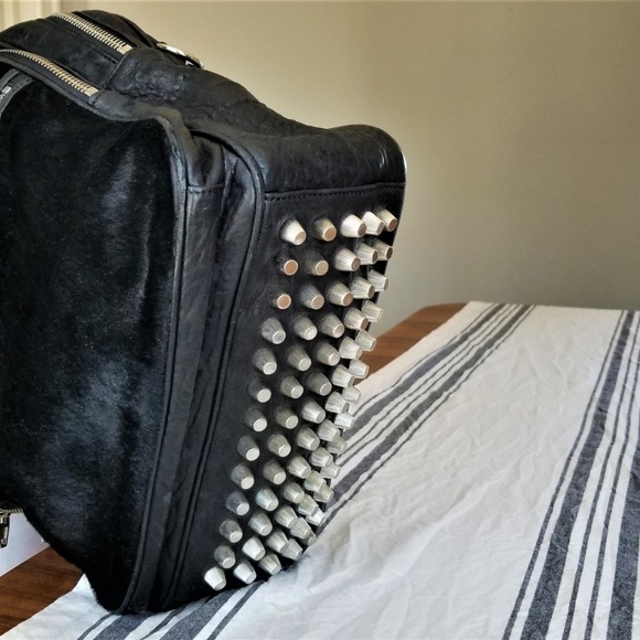 Alexander Wang Rocco - Cross Body Bag RARE! - Picture 2 of 6